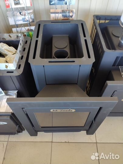 Печь для бани / Производство печей