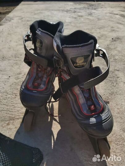 Роликовые коньки 36-39