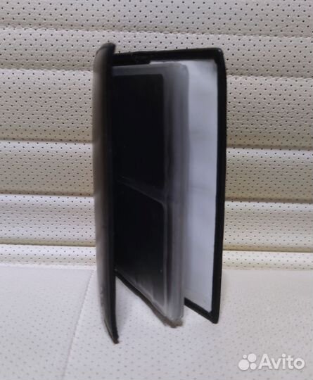 Визитница двухрядная кожа новая