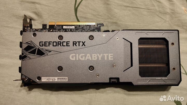 Rtx 3060 ti 8gb Gigabyte