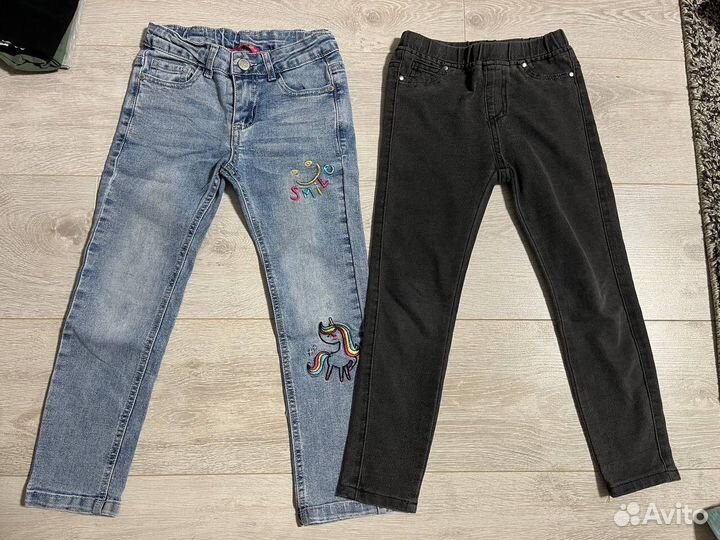 Вещи для девочки 116