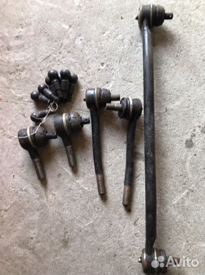 Запчасти на москвич 2140