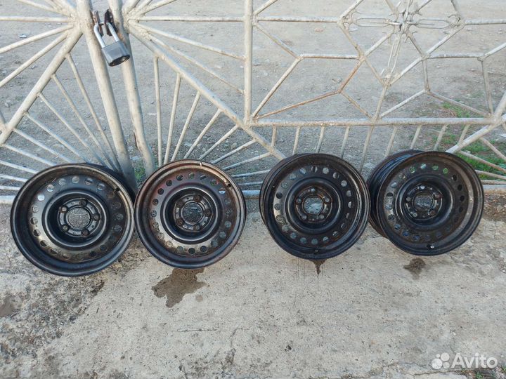 Диски r15 Bmw e46