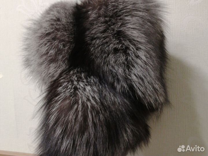 Мужская зимняя меховая шапка