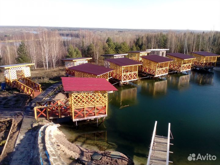 Загородный клуб. Ищу бизнес партнера