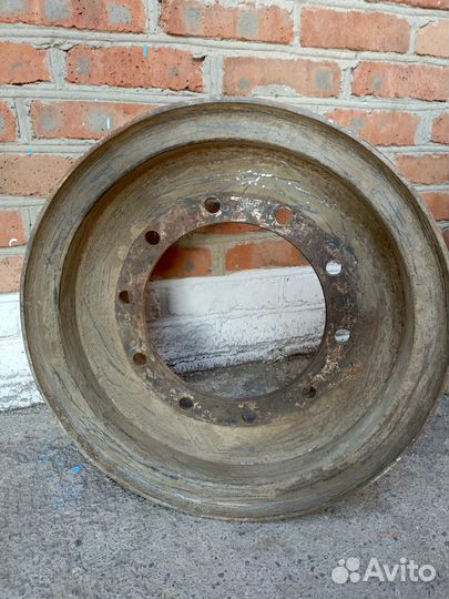 Колесные диски