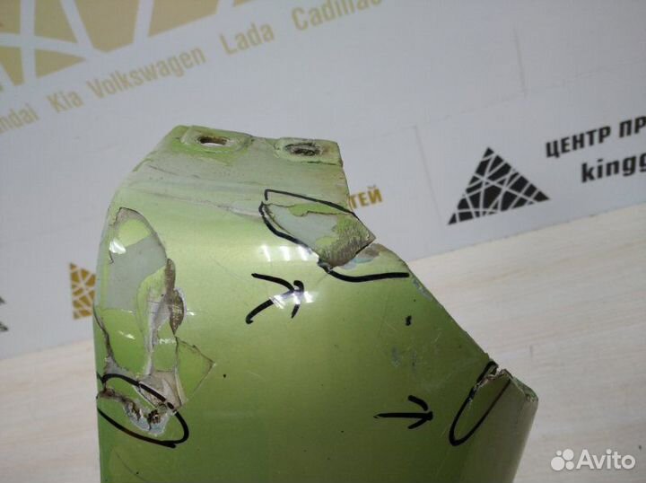 Крыло переднее правое Volkswagen Beetle 1 A4