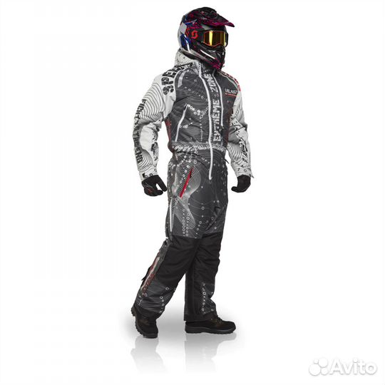 Комбинезон снегоходный Fossa galaxy