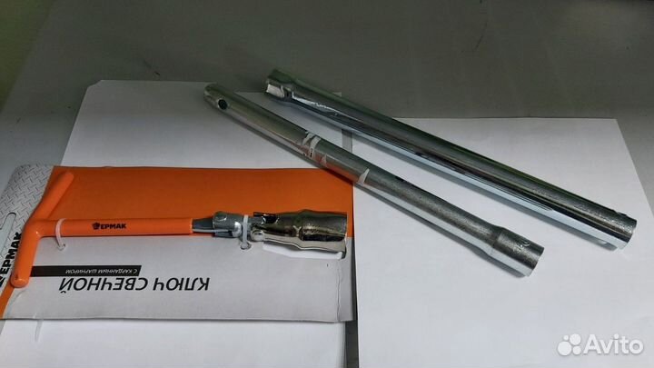 Ключ свечной