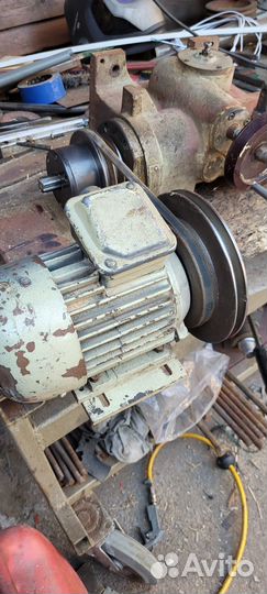 Фрезерный станок