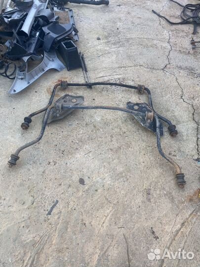 Стабилизатор передний Toyota vista sv30