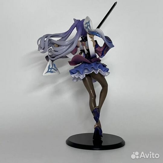 Фигурка персонаж из игры Genshin Impact (Геншин Им