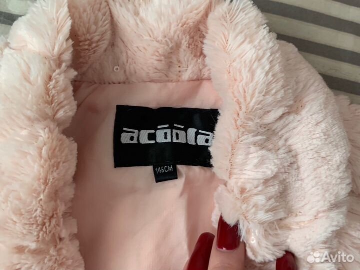 Балеро для девочки