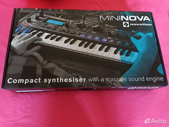 Novation Mininova