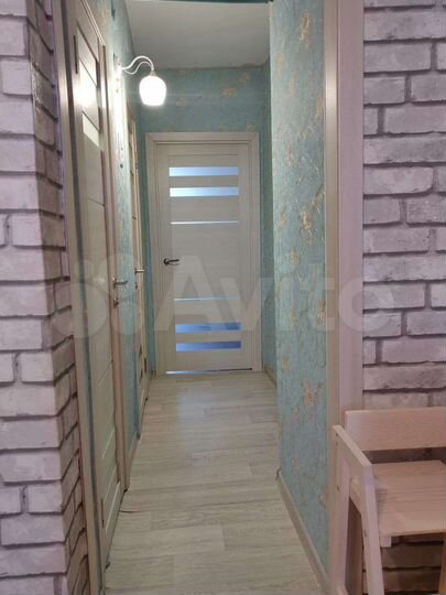 2-к. квартира, 52,2 м², 4/5 эт.