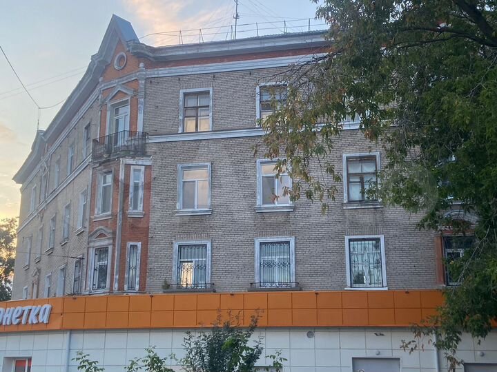 3-к. квартира, 113 м², 3/4 эт.