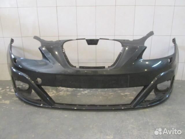 Бампер передний seat Altea