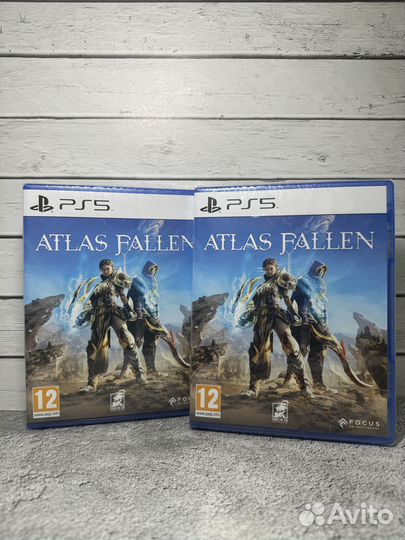 Atlas Fallen PS5
