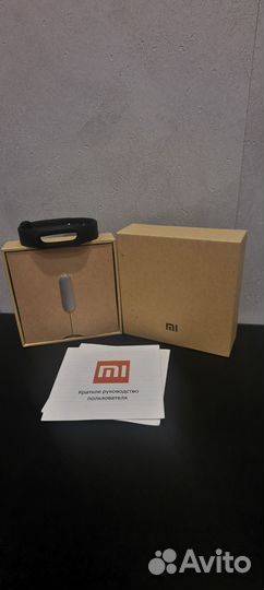 Xiaomi mi band 1s pulse