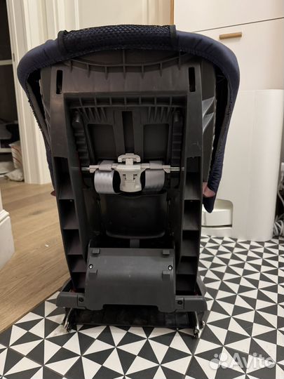 Автокресло britax roomer