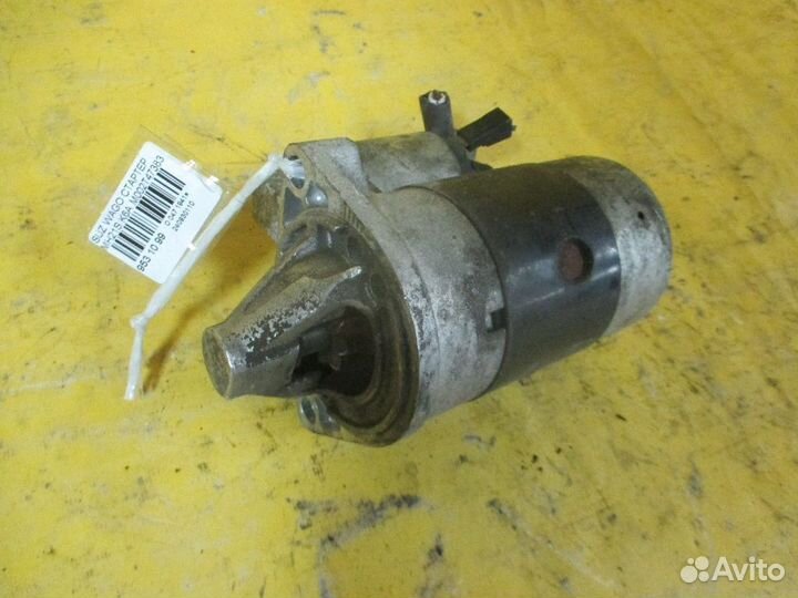 Стартер Suzuki Wagon r MH21S