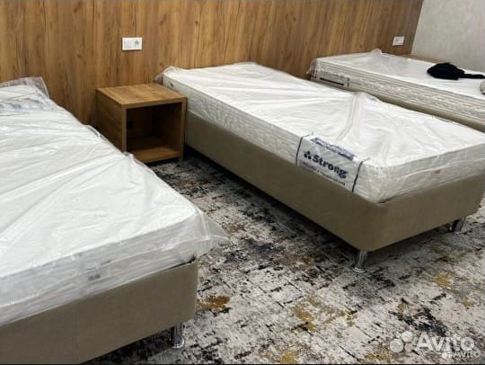 Кровать бокс-спринг