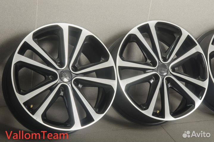 Лот UP28576417 Фирменные 18-е диски MLJ wrest