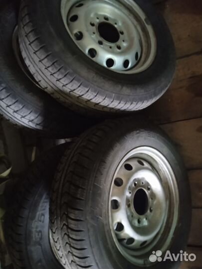 КАМА Alga SUV (HK-532) 205/70 R15