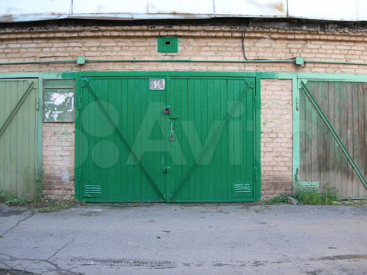 Гараж, 20 м²