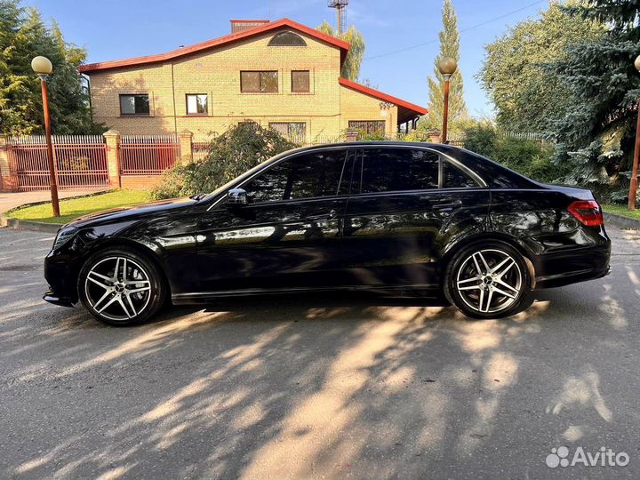 Mercedes-Benz E-класс 1.8 AT, 2011, 230 000 км