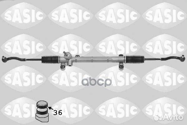 Рейка рулевая 7376029 Sasic
