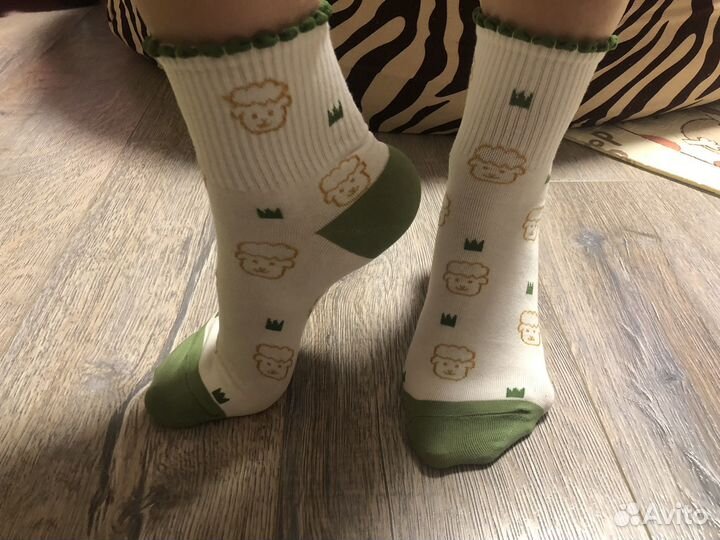 Носки женские