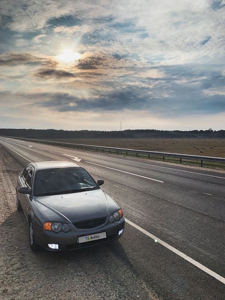 Kia Shuma: фото владельца