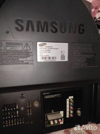 Телевизор Samsung