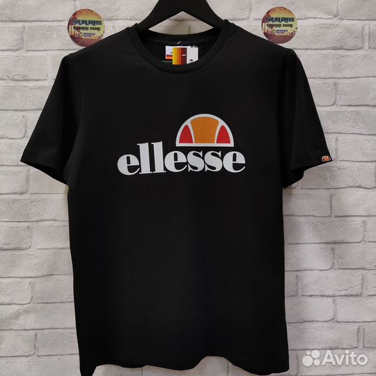 Футболка Ellesse