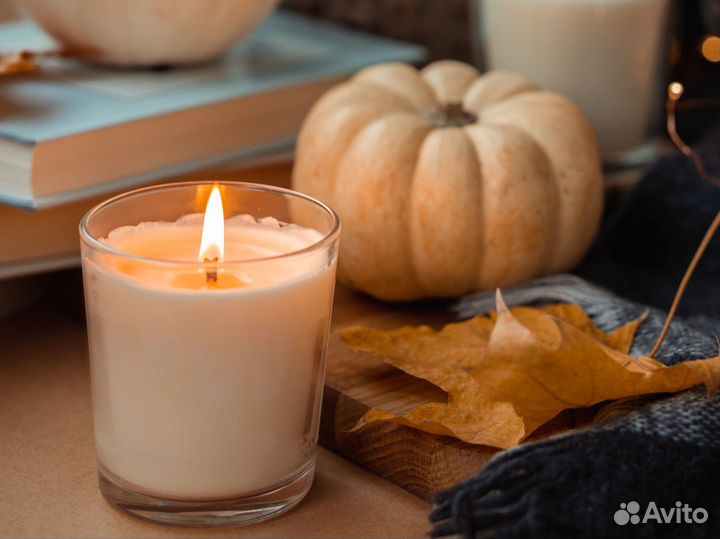 Мастер-класс по свечеварению и аромасаше