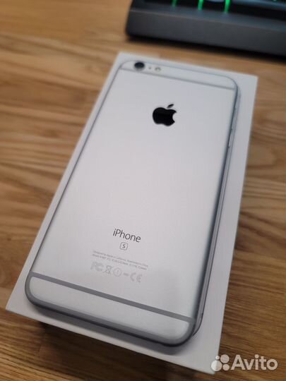 iPhone 6S Plus, 128 ГБ