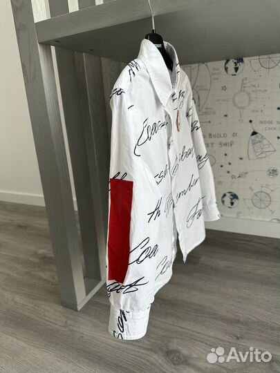 Рубашка Gulliver 116