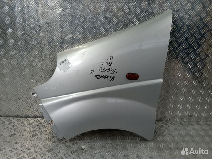 Крыло Renault Trafic (2001-2014)