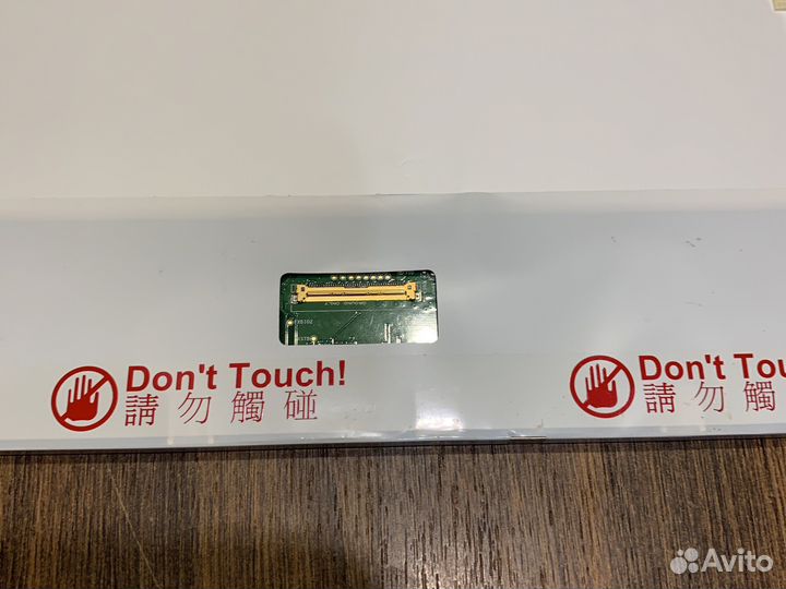 Матрица 17.3 40pin lvds толстая