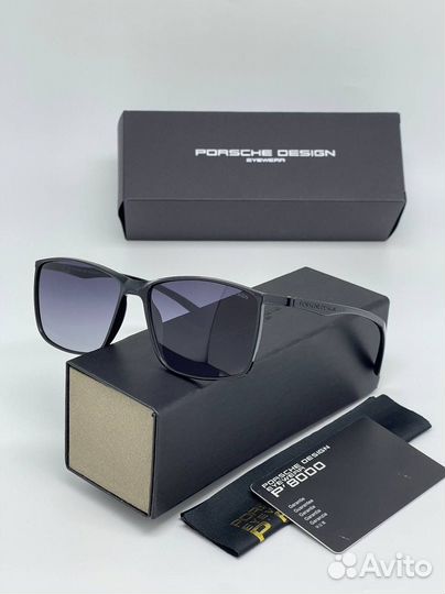 Солнцезащитные очки porsche design polarized uv400