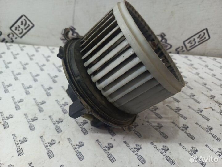 Мотор печки Citroen Jumper 250 2.2 2007