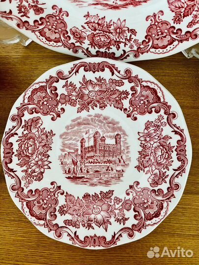 Винтаж Чайная посуда Англия