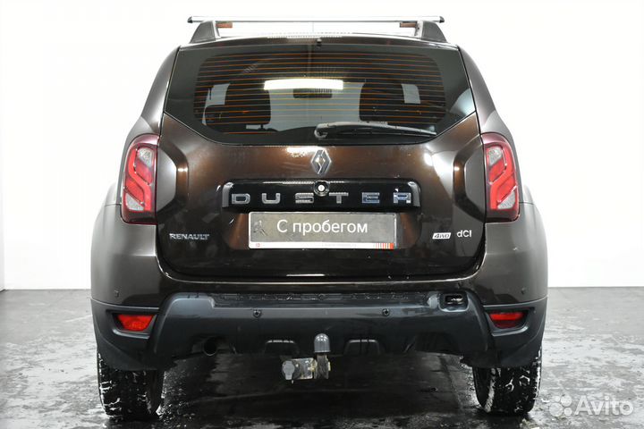 Renault Duster 1.5 МТ, 2019, 65 000 км