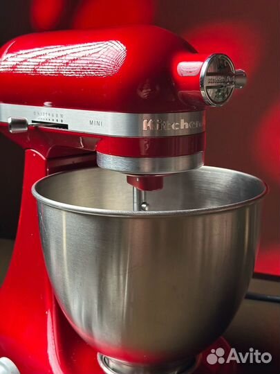 Миксер планетарный Kitchenaid