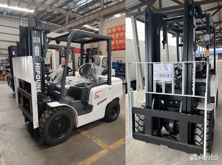 Вилочный погрузчик HIFOUNE FG20T, 2023