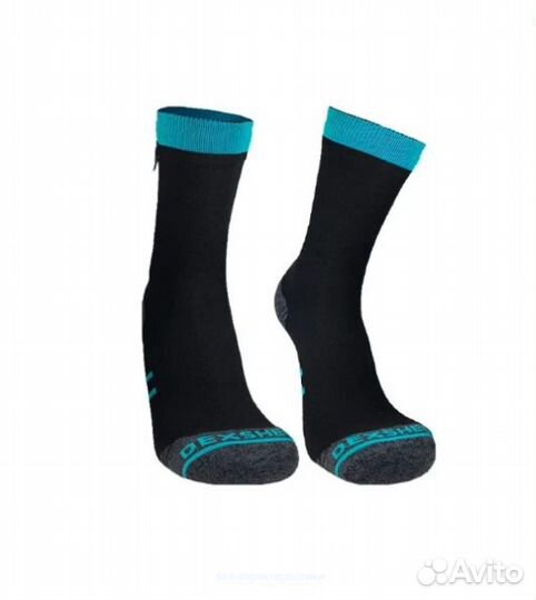 Водонепроницаемые носки DexShell Running Lite