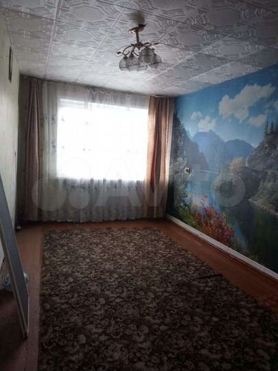 2-к. квартира, 40 м², 1/2 эт.
