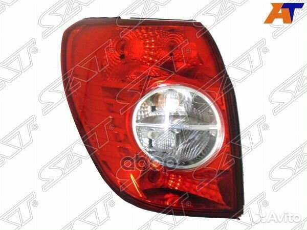 Фонарь задний chevrolet captiva 06-11 LH ST-235