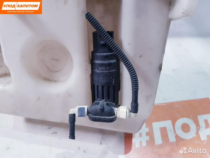 Бачок омывателя Volkswagen Golf 5 2008 1K0955453Q